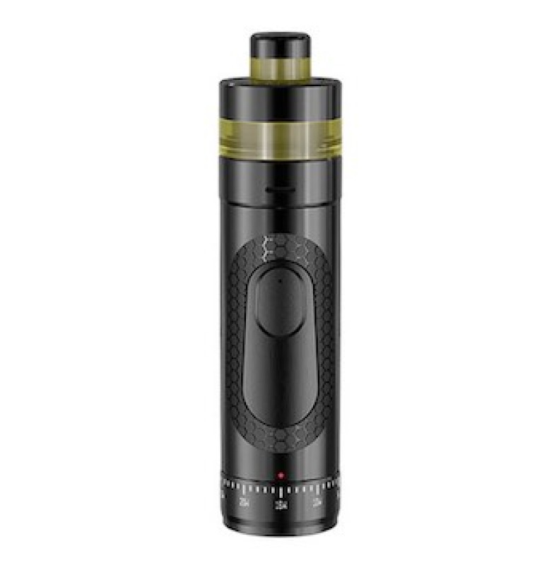 Preview: Aspire SteelTech 40W Starter Set Pod System 1500mAh
